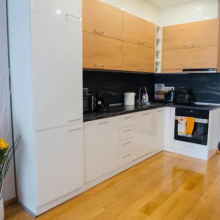 Center Spacious 2br Near Vitosha Blvd * Szófia