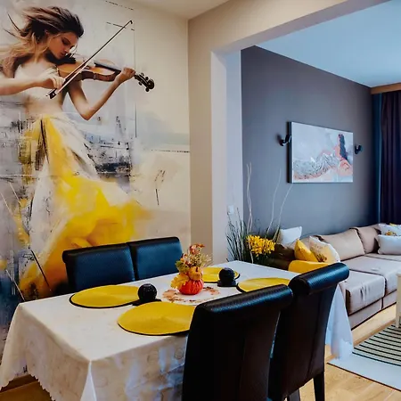 Center Spacious 2br Near Vitosha Blvd