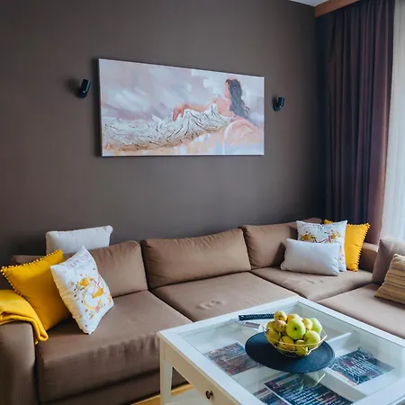 Center Spacious 2br Near Vitosha Blvd Appartement