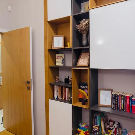 Apartman Center Spacious 2br Near Vitosha Blvd