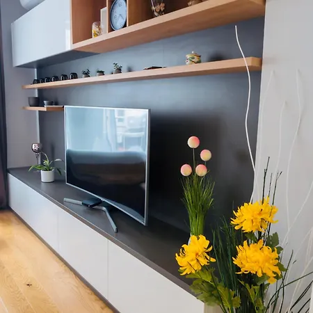 Center Spacious 2br Near Vitosha Blvd