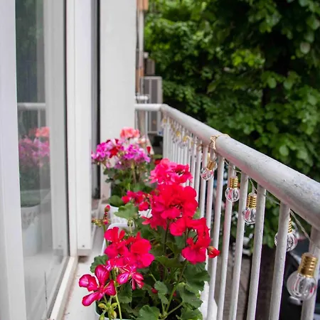 Center Spacious 2br Near Vitosha Blvd