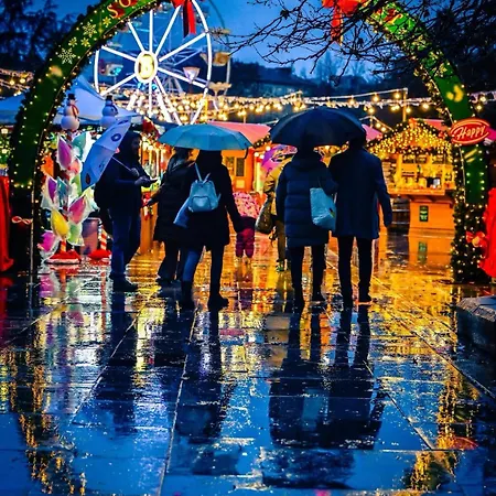 Center Spacious 2br Near Vitosha Blvd Apartment Sofia